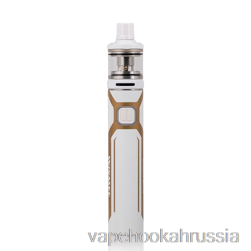 Vape Russia Wismec Sinousous Solo 40w стартовый комплект белый